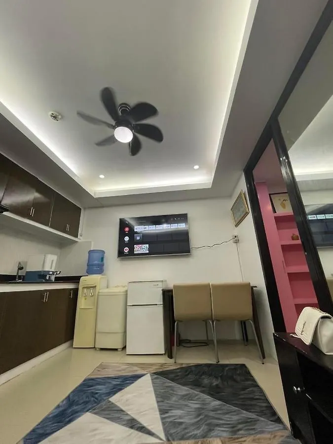 Kassel Residences Manila Apartmanhotel